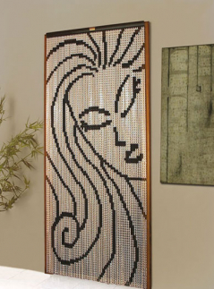 M-0136 Woman Face