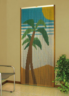 M-0181 Palm tree in an oasis